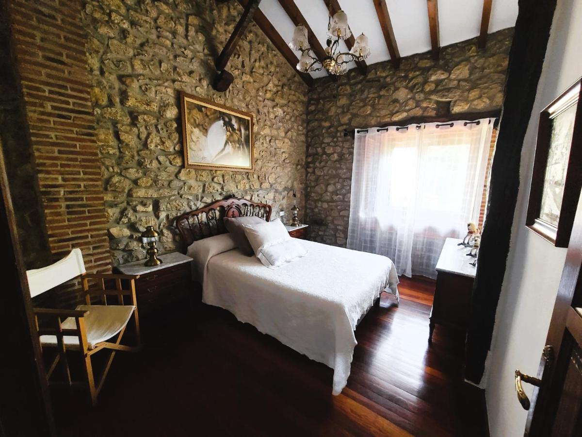 La Casona De Picoverde Cóbreces Exterior foto