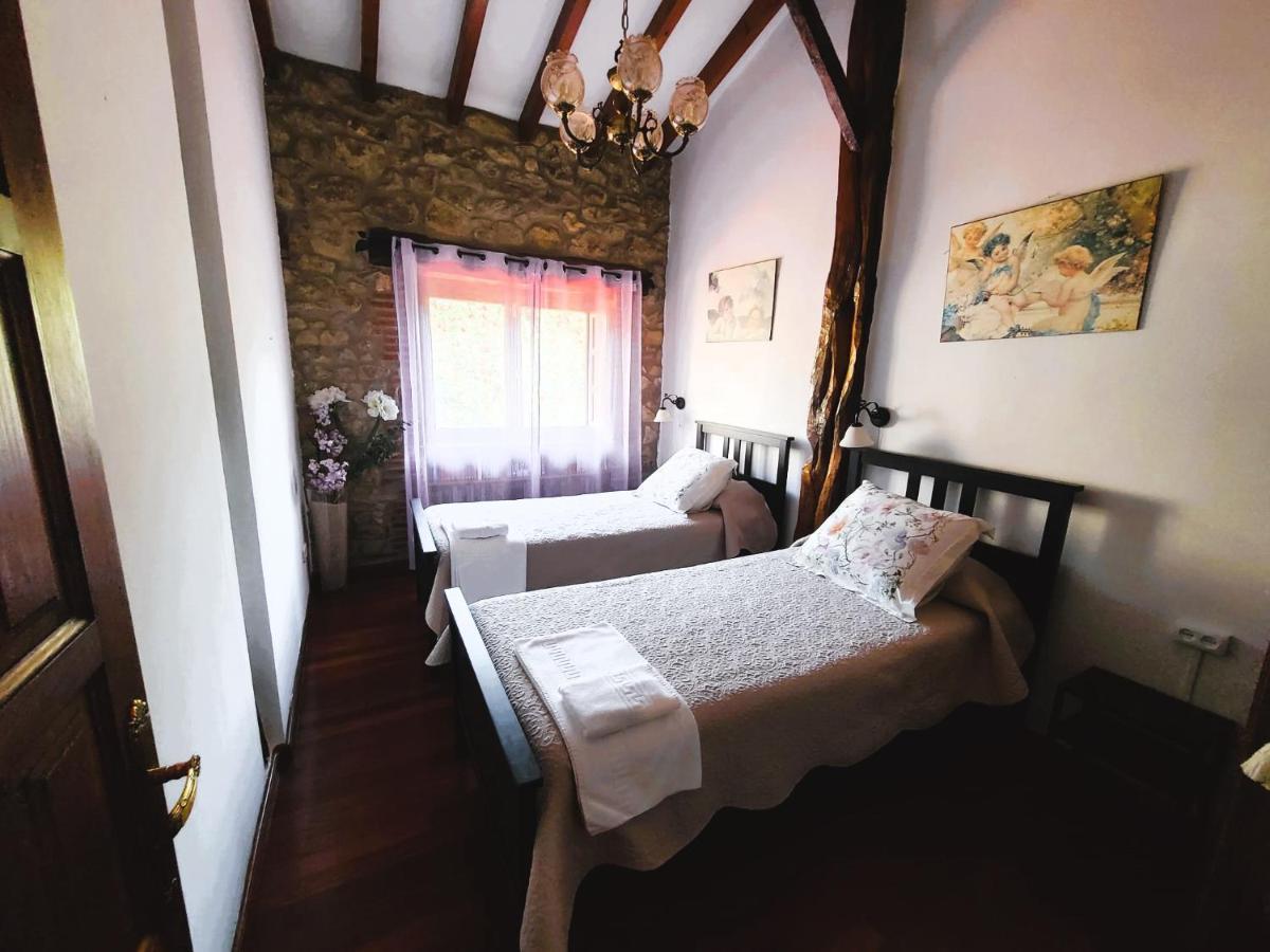 La Casona De Picoverde Cóbreces Exterior foto
