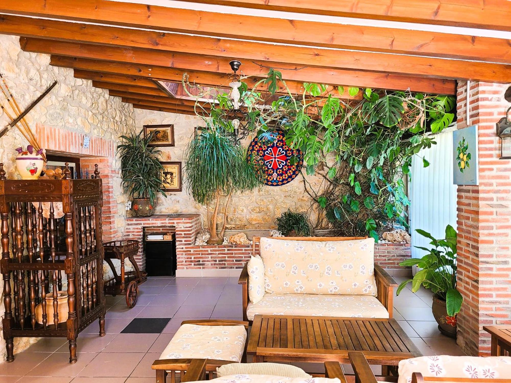 La Casona De Picoverde Cóbreces Exterior foto